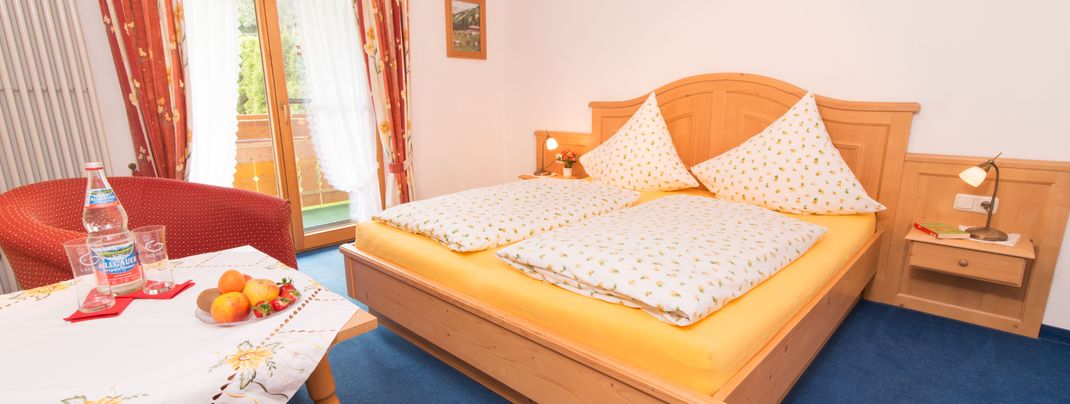 General information about your stay at Gästehaus Schmid