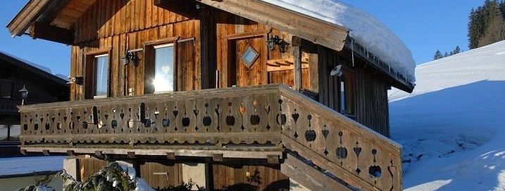 General information about your stay at Kronreith