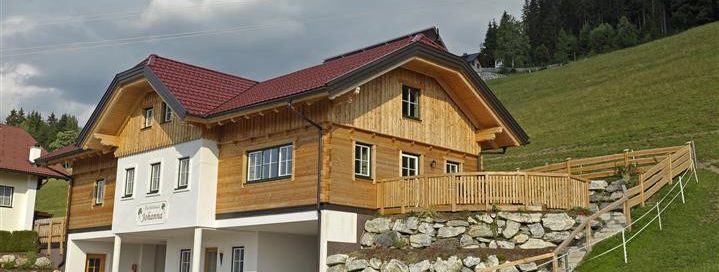 Detaillierte Infos zur Unterkunft Ferienhaus Johanna