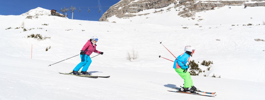Die Wurzeralm bietet rund 20 Pistenkilometer.