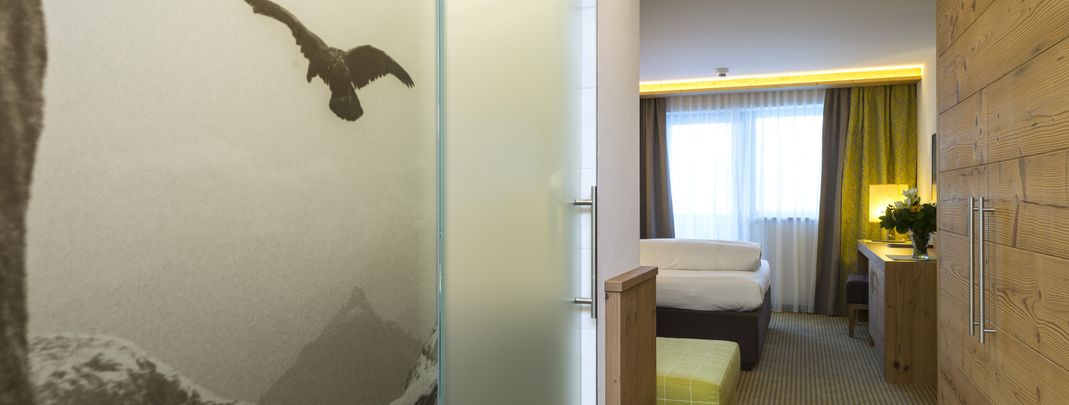 Detaillierte Infos zur Unterkunft Alpensporthotel Mutterberg