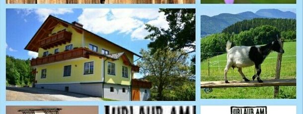 Detaillierte Infos zur Unterkunft Urlaub am Huberhof im Almenland