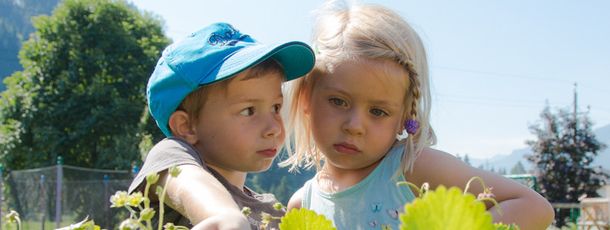 General information about your stay at Aparthotel Steger