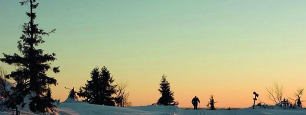 Detaillierte Infos zum Langlauf und den Loipen im Langlaufgebiet Amden