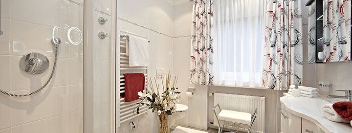 General information about your stay at Gästehaus Marianne