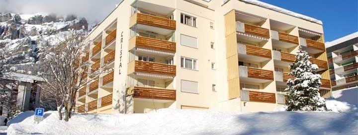 General information about your stay at Haus Cristal