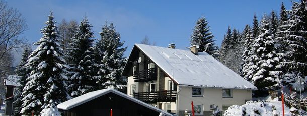 Detaillierte Infos zur Unterkunft Pension Arabela