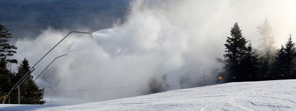 Information about the ski resort Okemo Mountain Resort