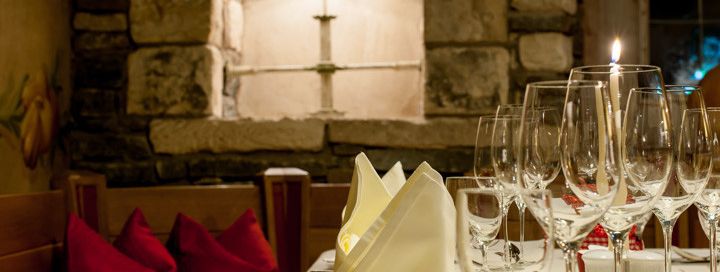 Kulinarik im Hotel Zum Jungen Römer