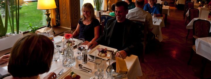 Detaillierte Infos zur Unterkunft Schlosshotel Seewirt