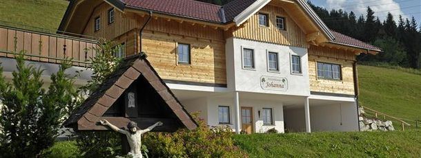 Detaillierte Infos zur Unterkunft Ferienhaus Johanna