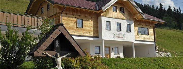 Detaillierte Infos zur Unterkunft Ferienhaus Johanna