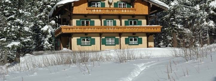 Chalet Enzingerboden