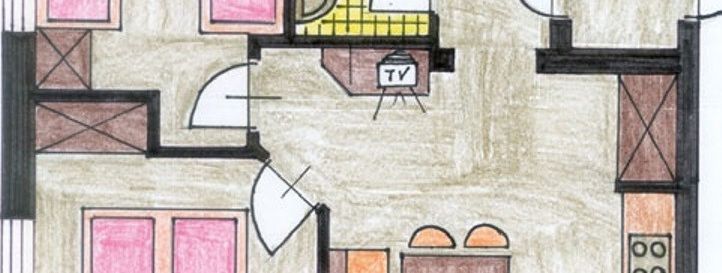 General information about your stay at Appartementhaus Bergblick