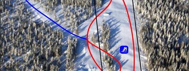 Information about the ski resort Drammen Ski Center