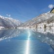 Sky Pool mit Aussicht