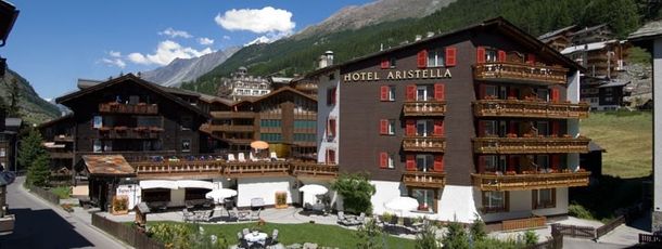 General information about your stay at Aristella