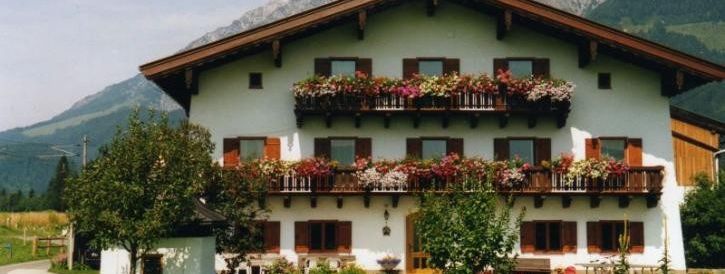 General information about your stay at Hauserhof