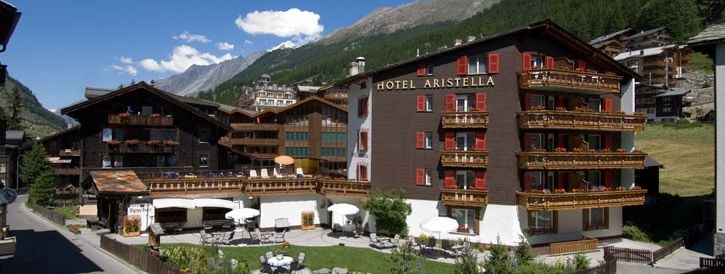 Detaillierte Infos zur Unterkunft Hotel Aristella