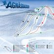 Information about the ski resort Agnäsbacken