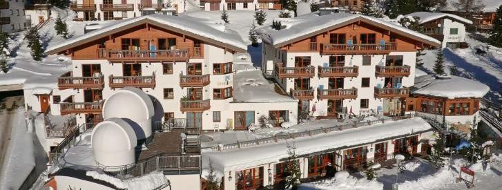 General information about your stay at Aparthotel Sterngucker