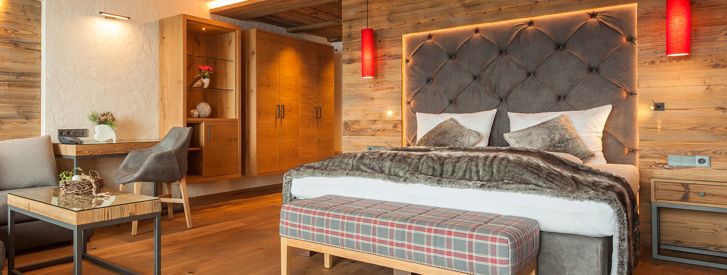 Detaillierte Infos zur Unterkunft Panoramahotel Watles