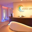 Elldus Spa Bereich