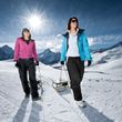 Information about the ski resort Grindelwald First