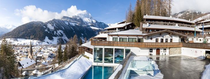 General information about your stay at Hotel Goldried