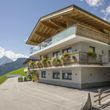 Ferienhaus Alpenchalet-Zillertal Sommer 2017
