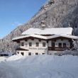 Gasthaus Falbesoner im tiefen Winter