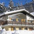 Chalet Mistelhfo im Winter