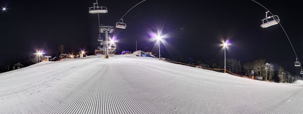 Detaillierte Infos zum Skiurlaub im Skigebiet Kliny