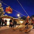 Christmas feeling in Val Gardena