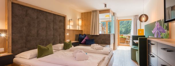 General information about your stay at Familienhotel Huber