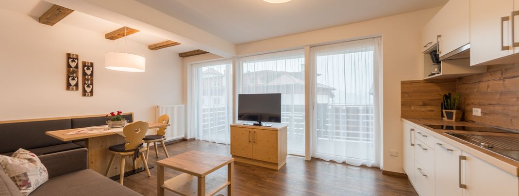 Detaillierte Infos zur Unterkunft Residence Nelkenstein