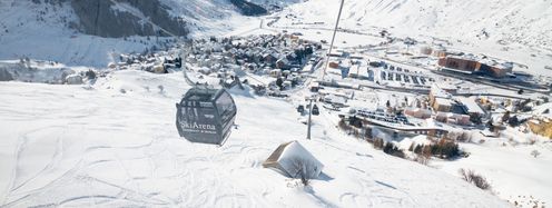 Vail Resorts will become the majority owner of the Andermatt ski resort with 55 percent.
