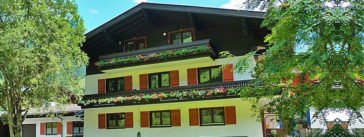 Detaillierte Infos zur Unterkunft Haus Enzian