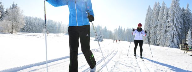 Langlaufen Schöneben