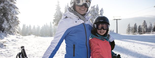 Familienskigebiet Hochficht