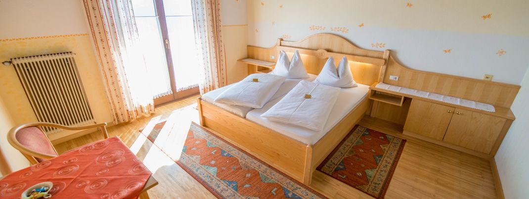 General information about your stay at Berghotel Preßlauer