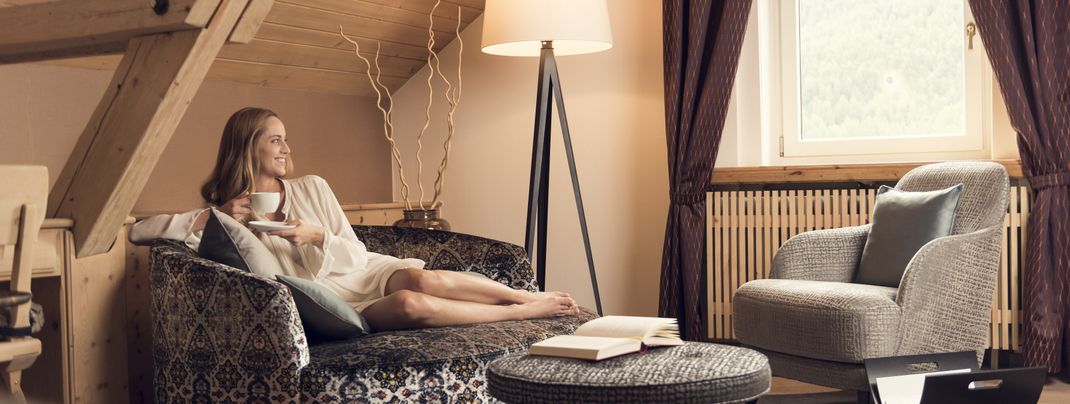 General information about your stay at Romantik Hotel Margna