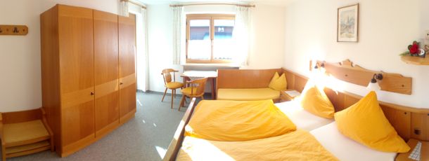 General information about your stay at Gästehaus Vogler