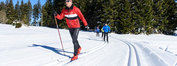 Detaillierte Infos zum Langlauf und den Loipen im Langlaufgebiet Ferienland Schwarzwald