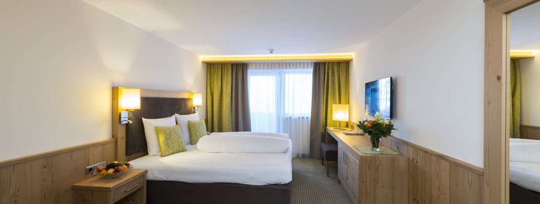 Detaillierte Infos zur Unterkunft Alpensporthotel Mutterberg