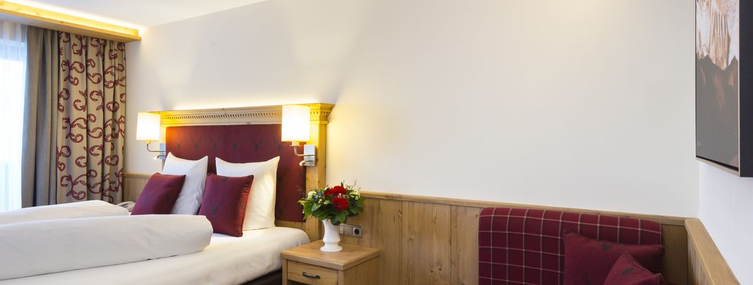 Detaillierte Infos zur Unterkunft Alpensporthotel Mutterberg