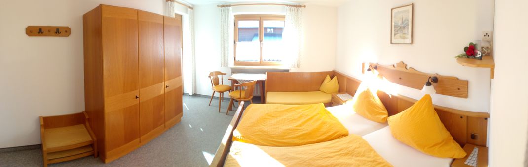 Detaillierte Infos zur Unterkunft Gästehaus Vogler