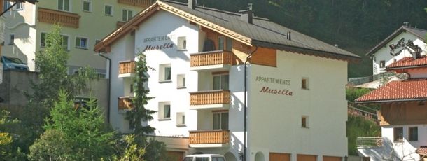 General information about your stay at Haus Musella