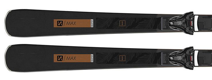 Salomon S/Max W Blast - Lady Ski - Ski Review - Season 2021/2022