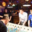 Kicker in der Bar